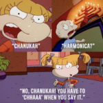 Hanukkah Memes - Rugrats