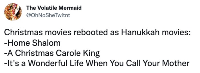 Hanukkah Memes - movies