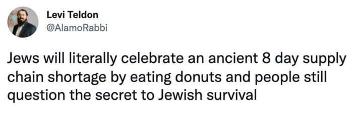 Hanukkah Memes - Jewish survival