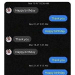 Happy Birthday Meme - relationship