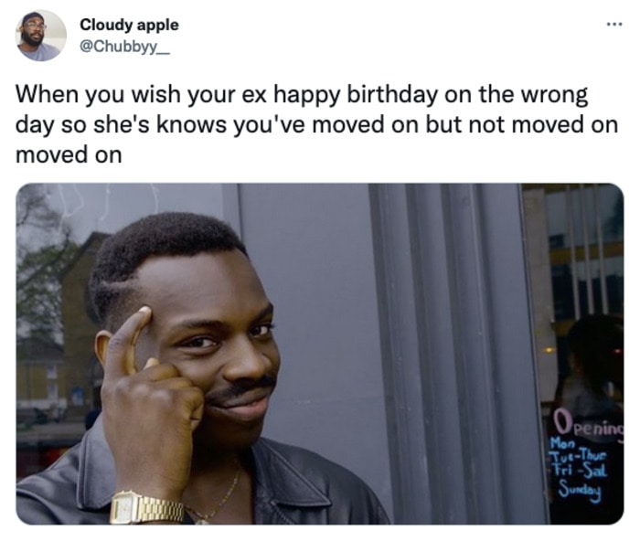 Happy Birthday Meme - Wrong Day