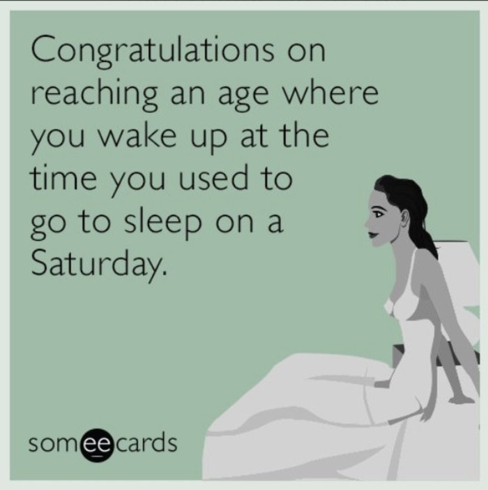 Happy Birthday Meme - Saturday