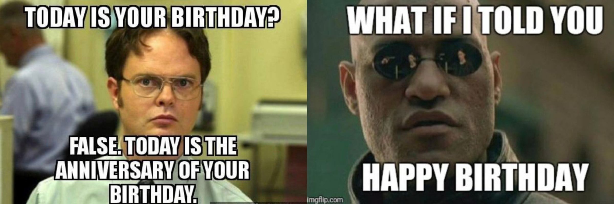 Happy Birthday Meme