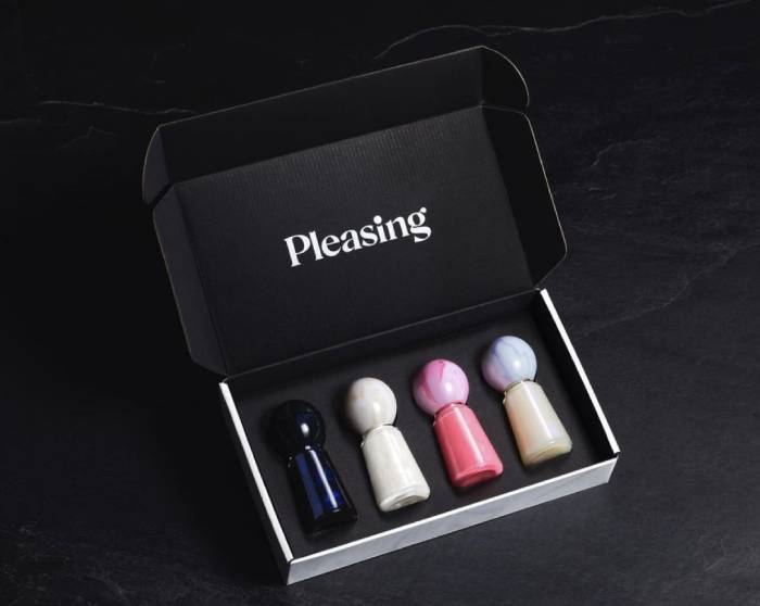 Harry Styles Pleasing - Perfect Polish Set