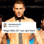 Magic Mike Three Tweets Memes