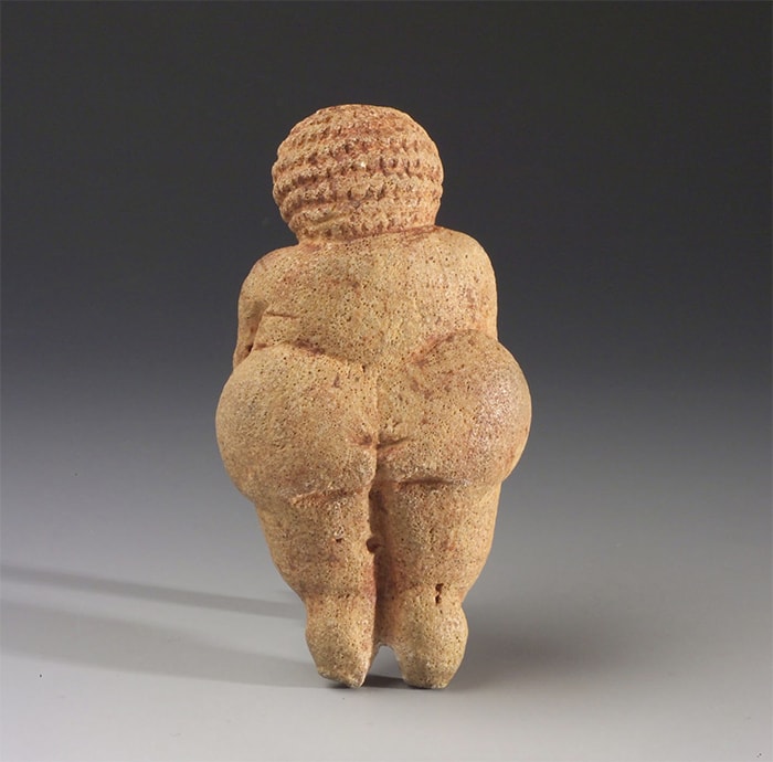 Only Fans Vienna Museum - Venus von Willendorf