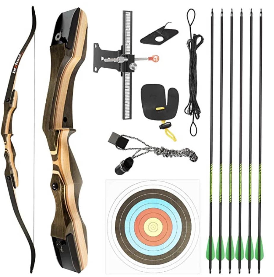 Sagittarius Gift Guide - Archery