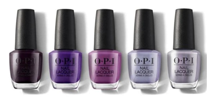 Sagittarius - OPI Nail Polish Kit