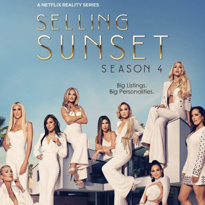Selling Sunset Season 4 Tweets Memes