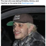 Selling Sunset Season 4 Tweets Memes - pete davidson