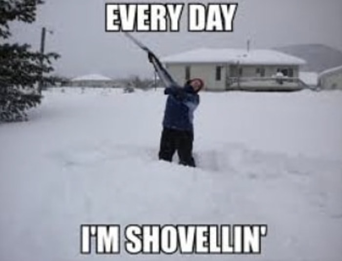 21 Snow Puns for the Coolest Captions - Let's Eat Cake 21 Snow Puns for the Coolest Captions - Let's Eat Cake