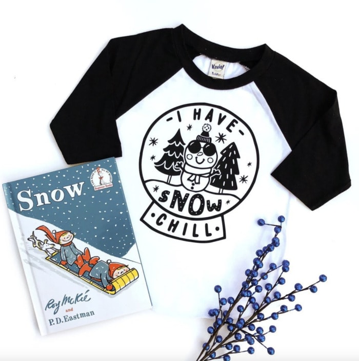 Snow Puns - Snow Chill