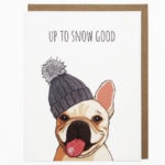 Snow Puns - up to snow good