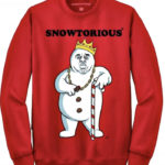 Snow Puns - snowtorious