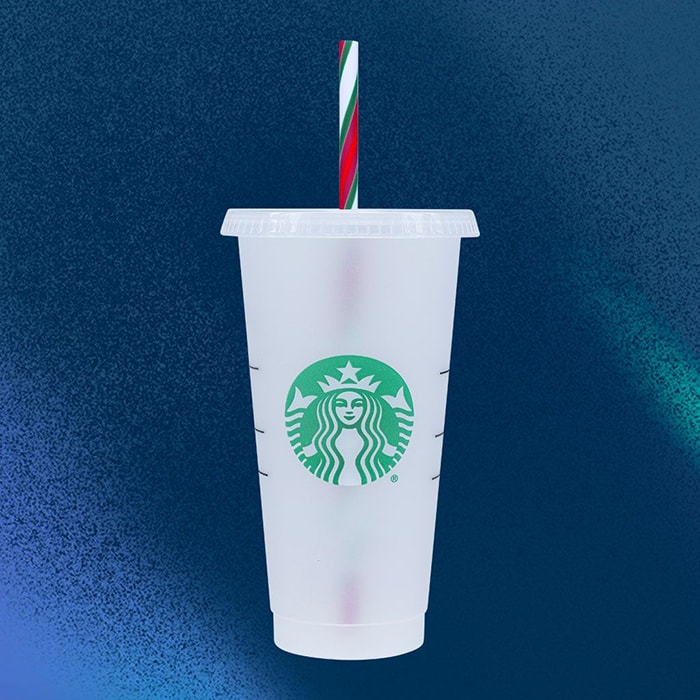 Starbucks' 2021 Holiday Tumbler Cups Are Jeweled and Dazzling in