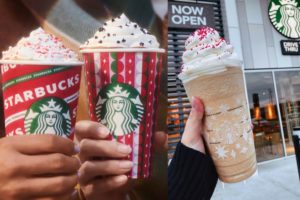 14 Starbucks Holiday Drinks From the Secret Menu - Let's Eat Cake