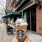 Starbucks Holiday Drinks - Ferrero Rocher Frappuccino