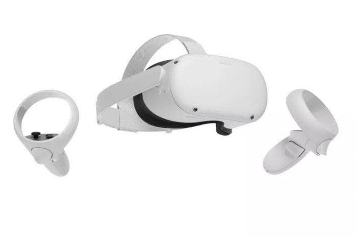 Target Black Friday Deals 2021 - Oculus Quest 2 All-in-One 128GB Virtual Reality Headset