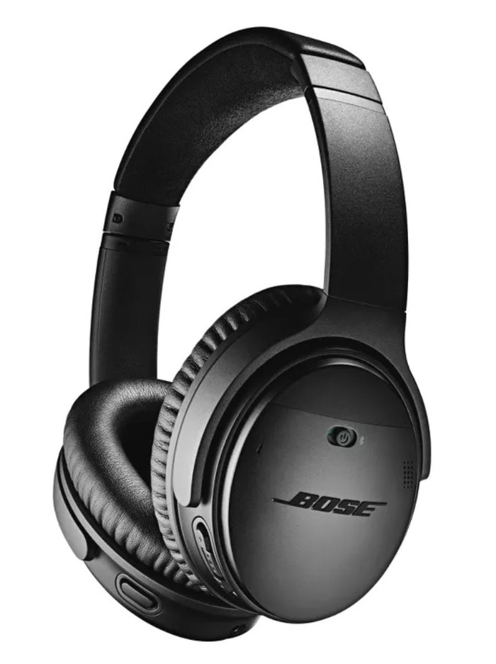 Target Black Friday Deals 2021 - Bose QuietComfort 35 Noise-Cancelling Wireless Headphones II