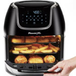 Target Black Friday Deals 2021 - PowerXL 10-qt. Dual Basket Air Fryer
