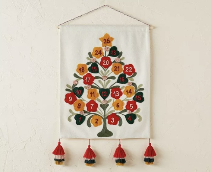 Target Christmas Decorations - tree wall art