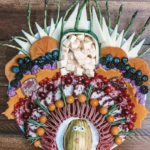 Thanksgiving Charcuterie Boards - Turkey plate