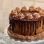 Thanksgiving Desserts - chocolate cake