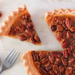 Thanksgiving Desserts - pecan pie