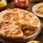 Thanksgiving Desserts - apple pie