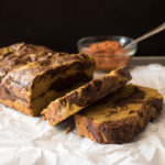 Thanksgiving Desserts - pumpkin bread