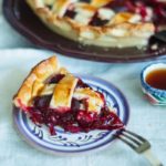 Thanksgiving Desserts - cherry pie