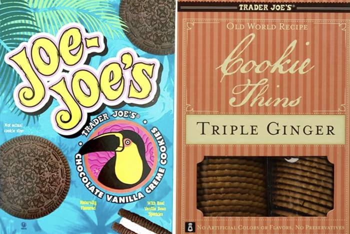 Trader Joes Cookies