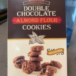 Trader Joes Cookies - Double Chocolate Almond Flour