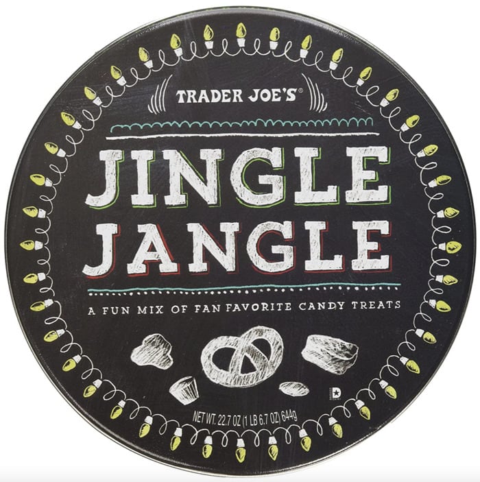 Trader Joe's Holiday Items - Jingle Jangle