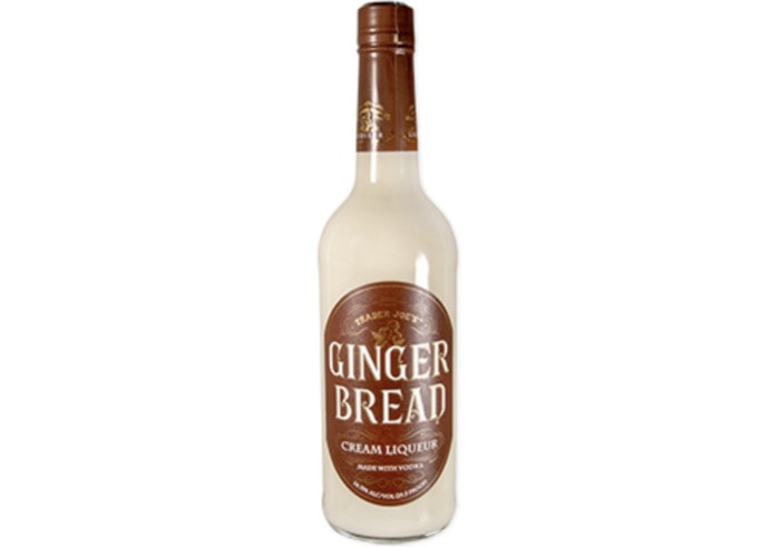 Trader Joe's Holiday Items - Gingerbread Liqueur