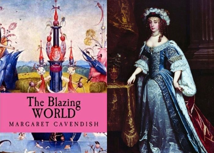 Women Behind Sci Fi - Margaret Cavendish The Blazing World