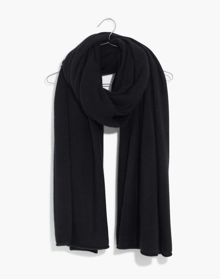 Luxury Gifts - Madewell Cashmere Scarf