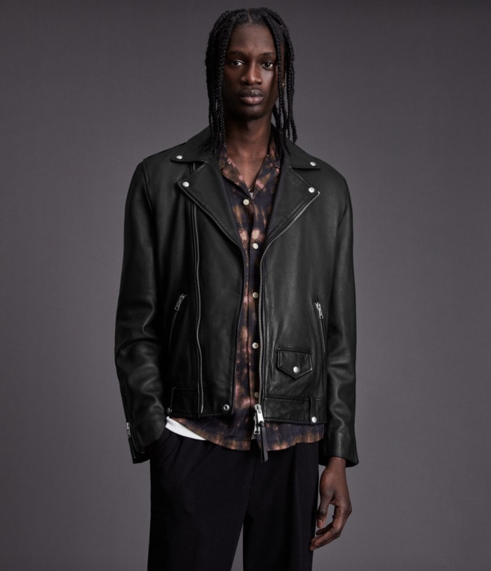 Luxury Gifts - AllSaints Leather Jacket