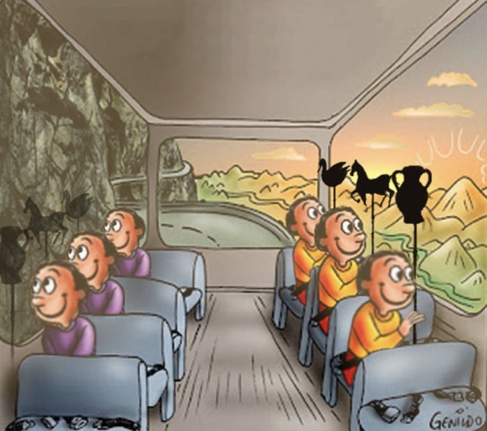 Two Guys on a Bus Meme - wholesome