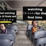 Two Guys on a Bus Meme - Friends reunion