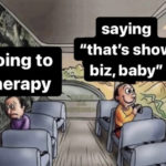 Two Guys on a Bus Meme - therapy