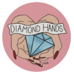 What is a POAP - Diamond Hands