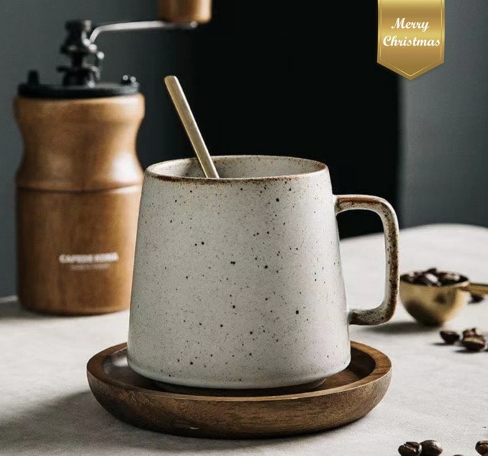 Best Coffee Mugs - Stoneware Mug