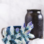 Best Coffee Mugs - Aurora Borealis Crystals