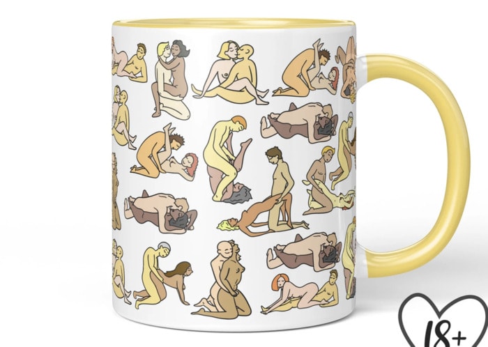 Best Coffee Mugs - Kama Sutra