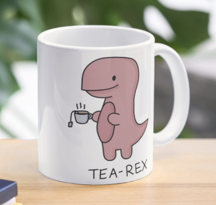 Best Coffee Mugs - Tea Rex