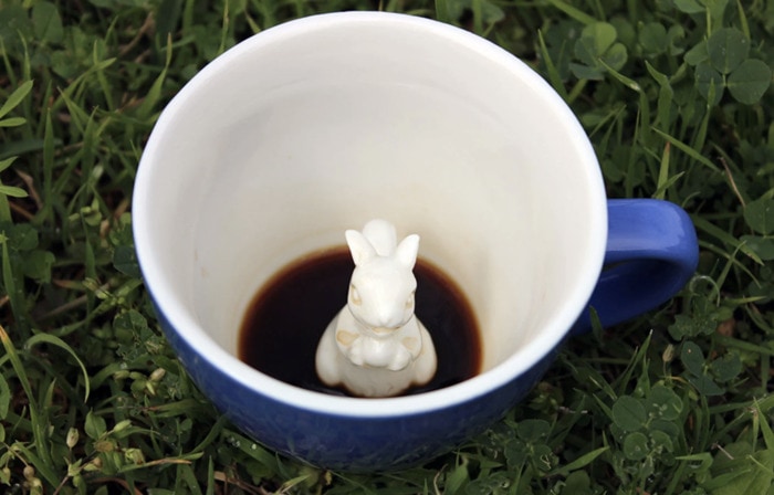 Best Coffee Mugs - Hidden Squirrel