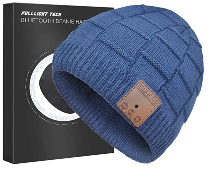 Best Gifts for Her on Amazon - bluetooth beanie