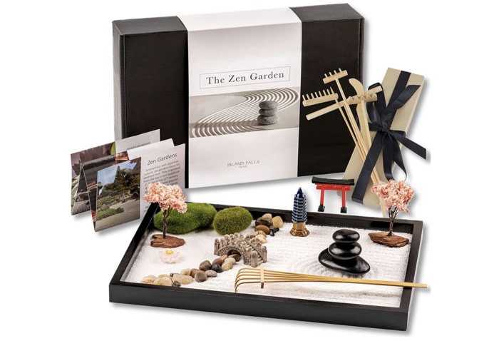 Best Gifts for Her on Amazon - Zen garden
