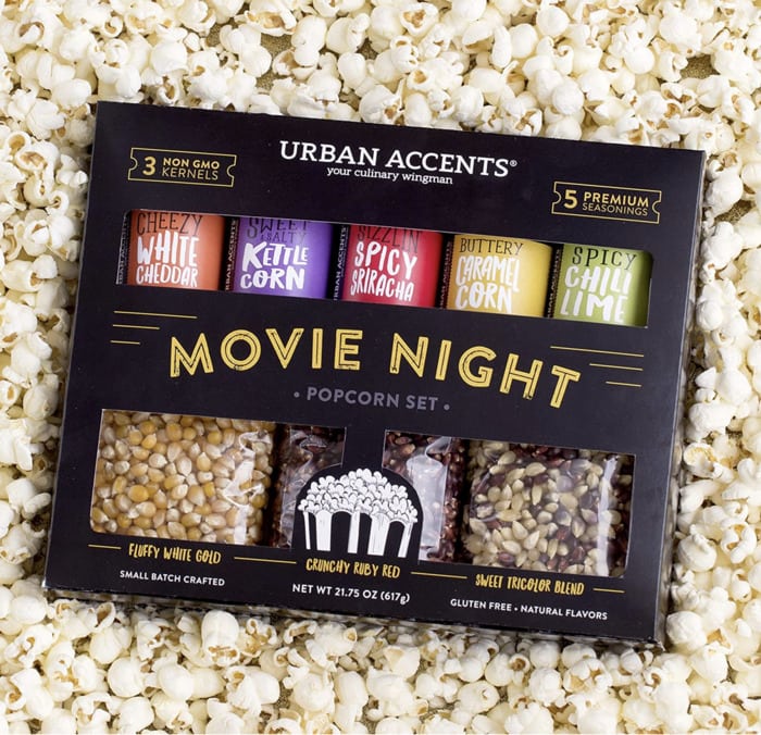 Best Gifts for Her on Amazon - Movie night popcorn set